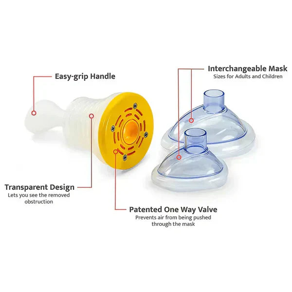 quenastore™ ANTI-CHOKING DEVICE