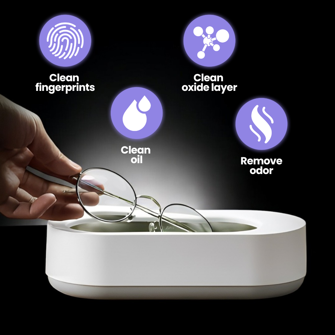 quenastore™ Ultrasonic Cleaner