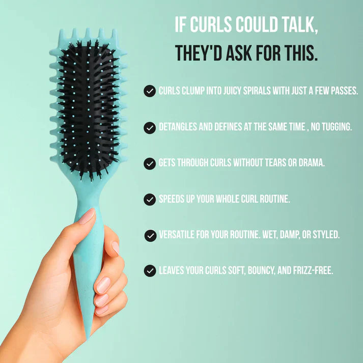 quenastore CURL BRUSH