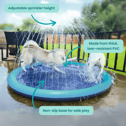 quenastore™ Sprinkler Pad
