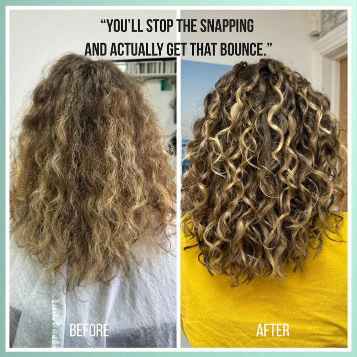 quenastore CURL BRUSH