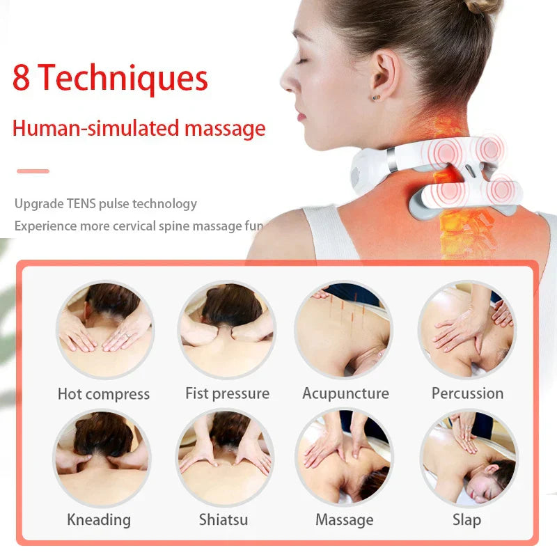 quenastore™ - Neck Massager