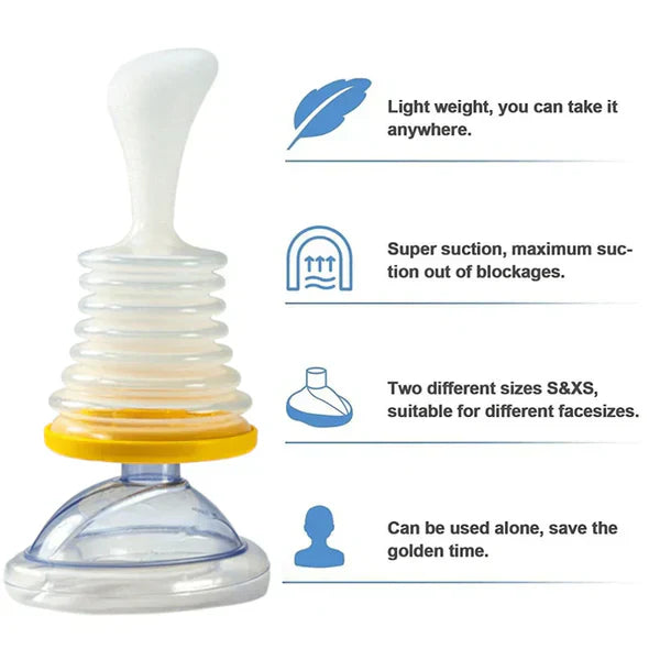 quenastore™ ANTI-CHOKING DEVICE