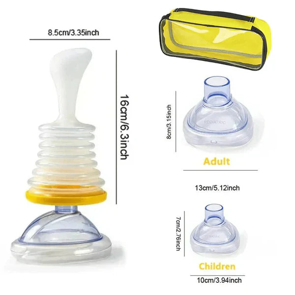 quenastore™ ANTI-CHOKING DEVICE