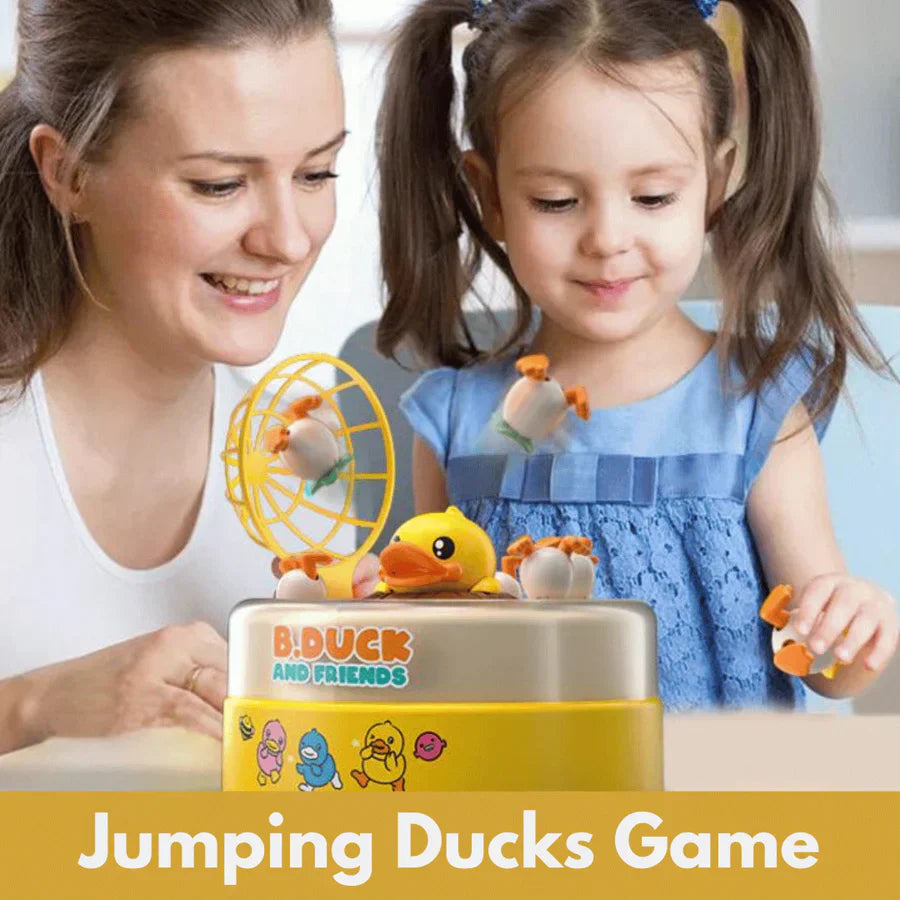 quenastore DuckDash™ Jumping Ducks Game