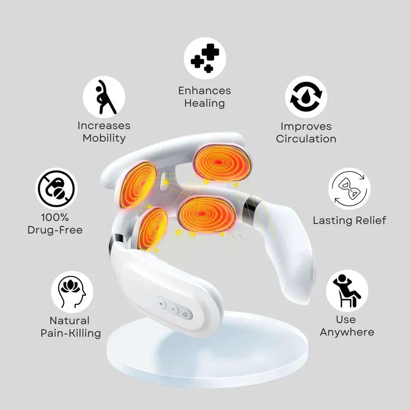 quenastore™ - Neck Massager