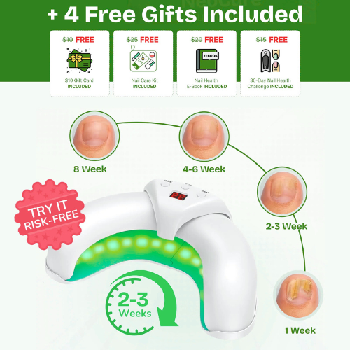 quenastore™Nail Healing Device
