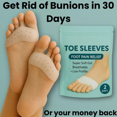 quenastore™ Toe Sleeves
