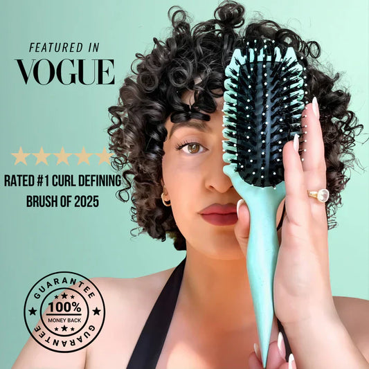 quenastore CURL BRUSH