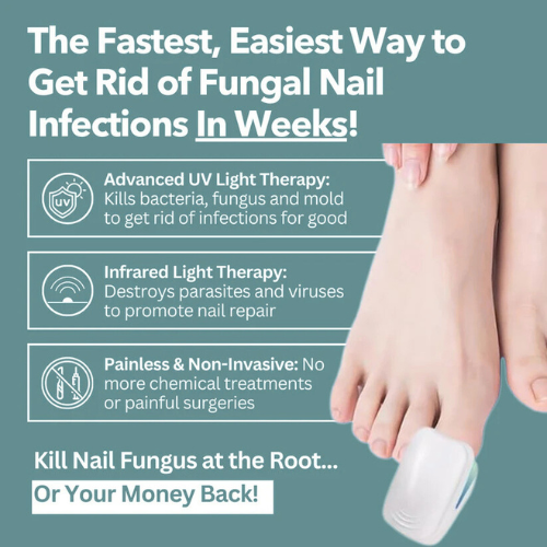 quenastore™ - Nail Fungus Laser Device