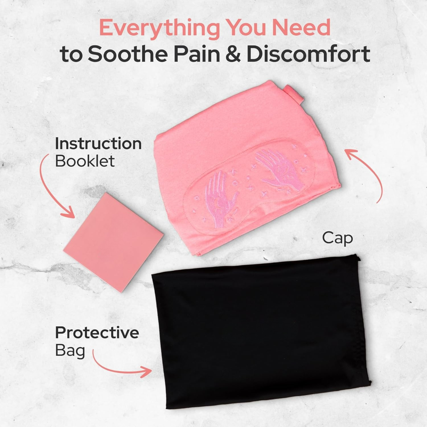 Quenastore™ Migraine Cap