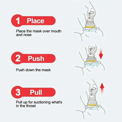 quenastore™ ANTI-CHOKING DEVICE