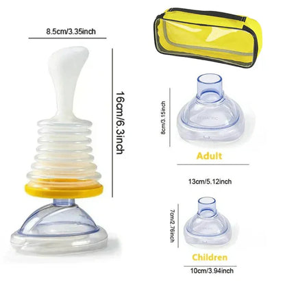quenastore™ ANTI-CHOKING DEVICE