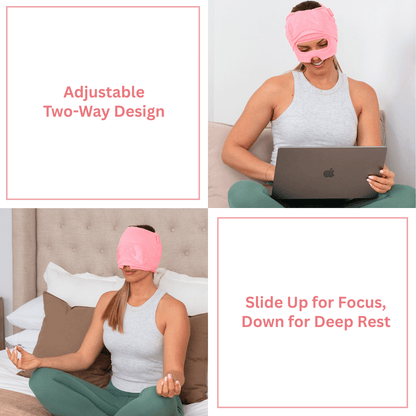 Quenastore™ Migraine Cap