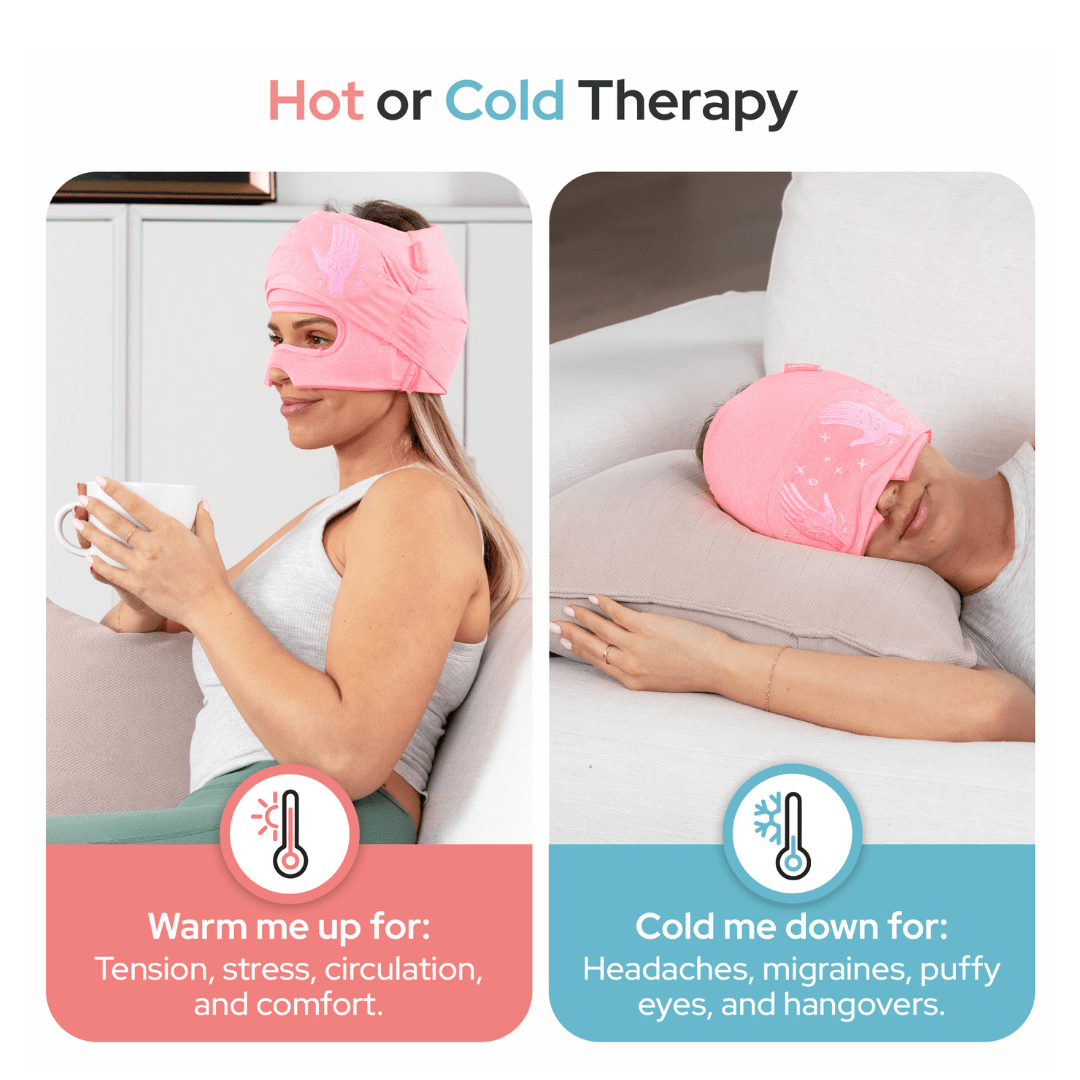 Quenastore™ Migraine Cap