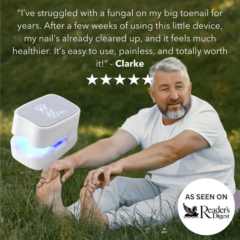 quenastore™ - Nail Fungus Laser Device