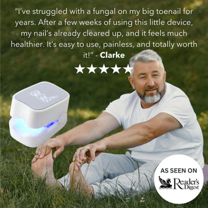 quenastore™ - Nail Fungus Laser Device