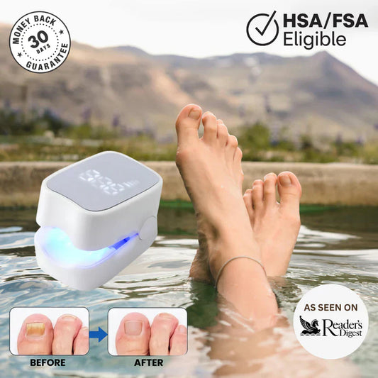 quenastore™ - Nail Fungus Laser Device
