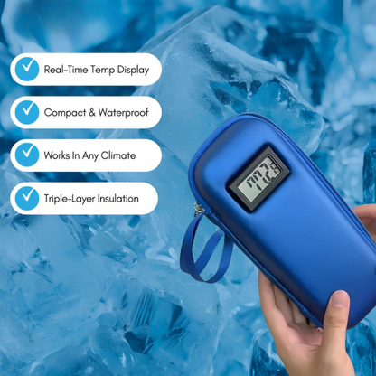 Quenastore™ Insulin Cooling Safe Pack